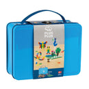 Plus-Plus Metal Suitcase Metal 600pcs