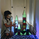 MAGNA-TILES Glow 16-Piece Set