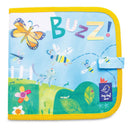 Hello, World Doodle It & Go Erasable Book