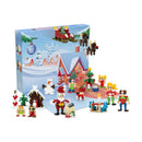 Plus-Plus Advent Calendar 600pcs