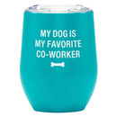 Termiczny kubek do wina Say What 360 ml