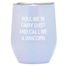 Termiczny kubek do wina Say What 360 ml