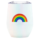 Termiczny kubek do wina Say What Pride 360 ml