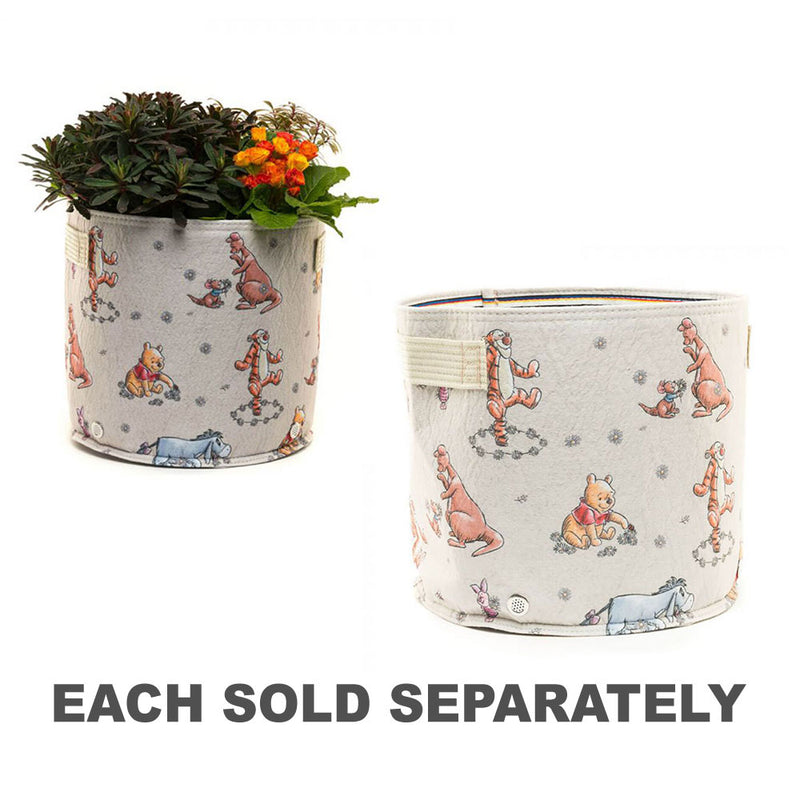 Pooh & Friends Fabric Eco-Pot