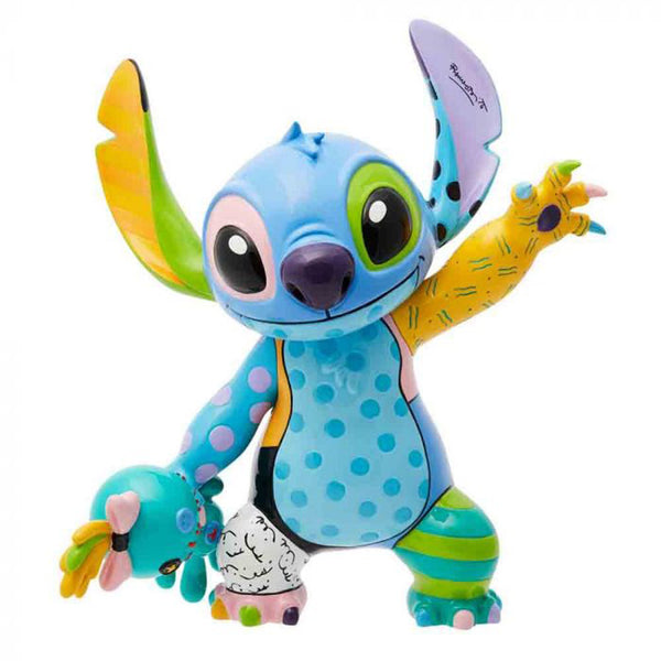 Stitch & Scrump Figurine (Large)