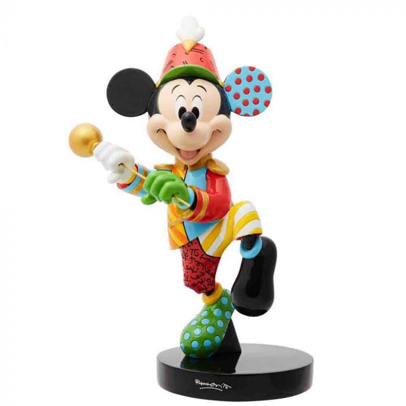 Mickey Band Leader Figurine (Large)