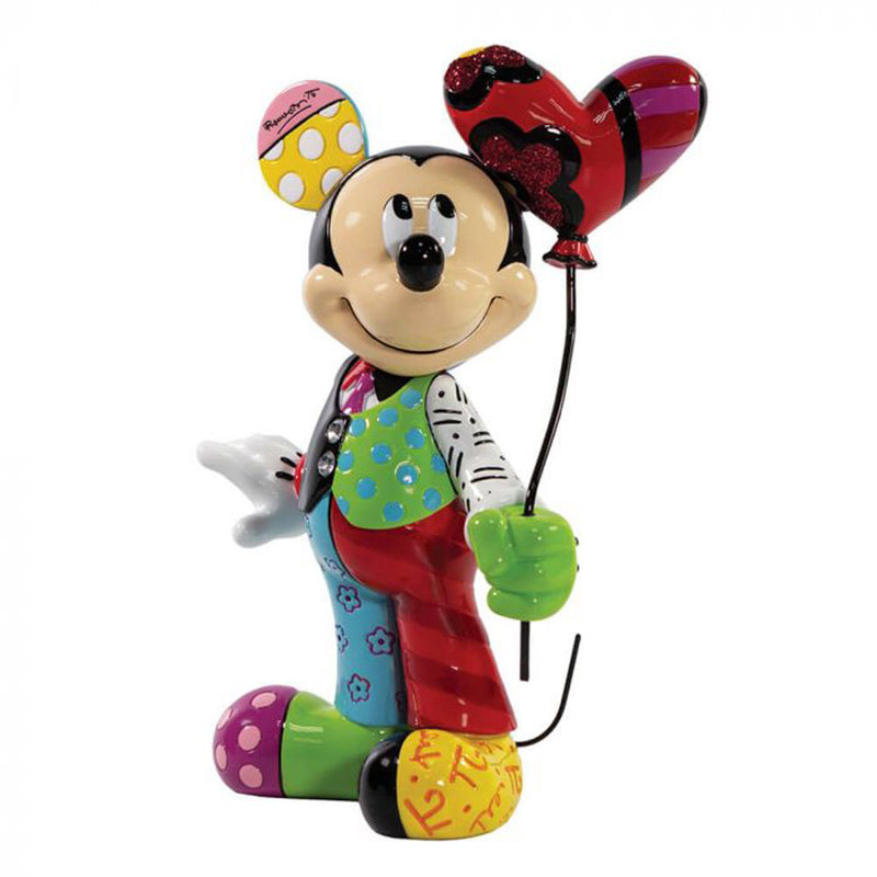 Mickey Love Numbered Limited Edition Figurine (Large)