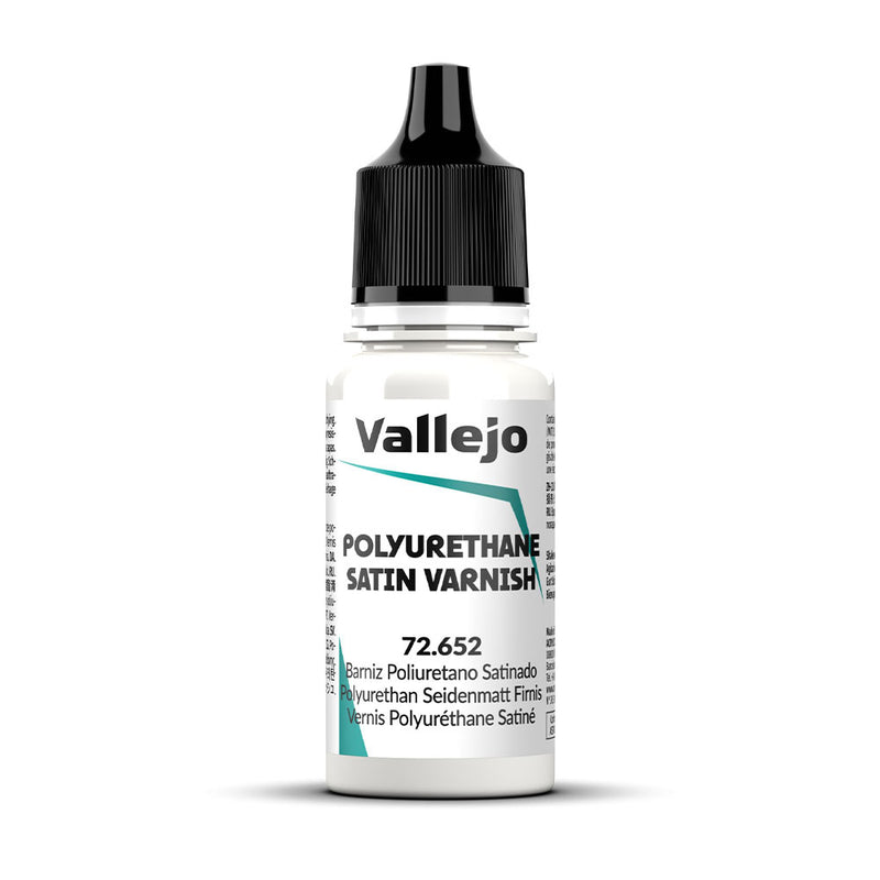 Vallejo Game Color Poliuretan lakier 18 ml