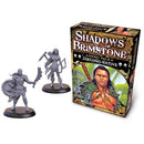 Shadows of Brimstone Miniature Hero Pack