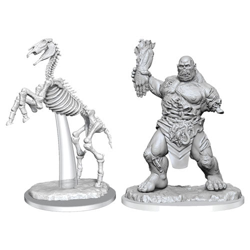 Pathfinder Deep Cuts Unpainted Miniature