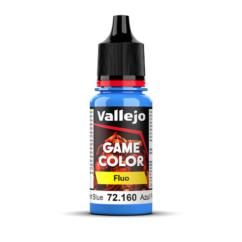 Vallejo Game Figure Figur Fluorescencyjna farba 18 ml