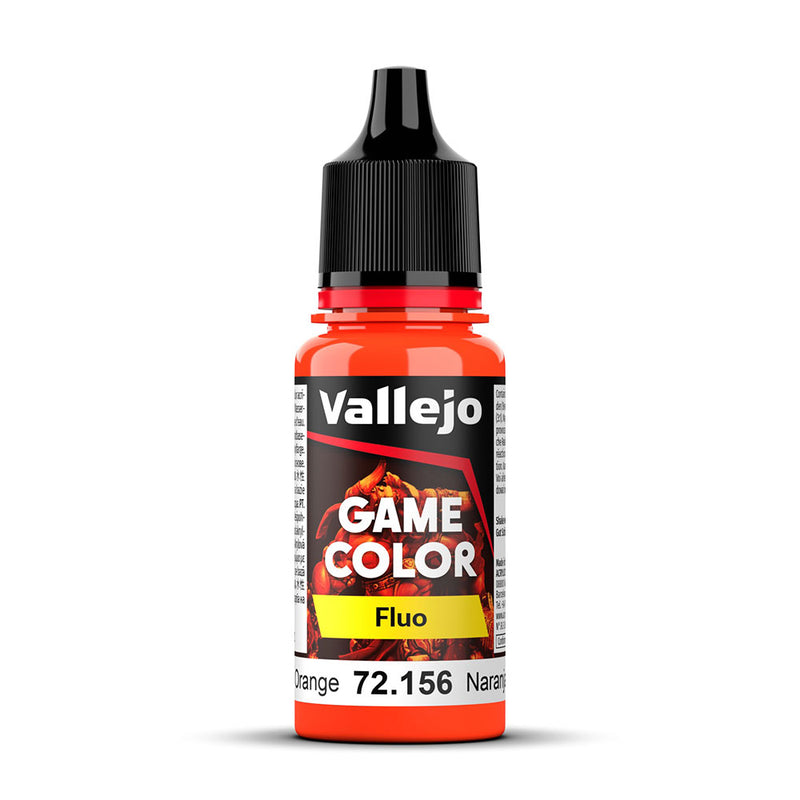 Vallejo Game Figure Figur Fluorescencyjna farba 18 ml