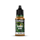 Vallejo Game Air Acrylic Paint 18mL (Brown)