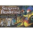 Shadows of Brimstone Serpentmen of Jargono Enemy Pack
