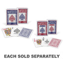 Maverick Index Playing Cards