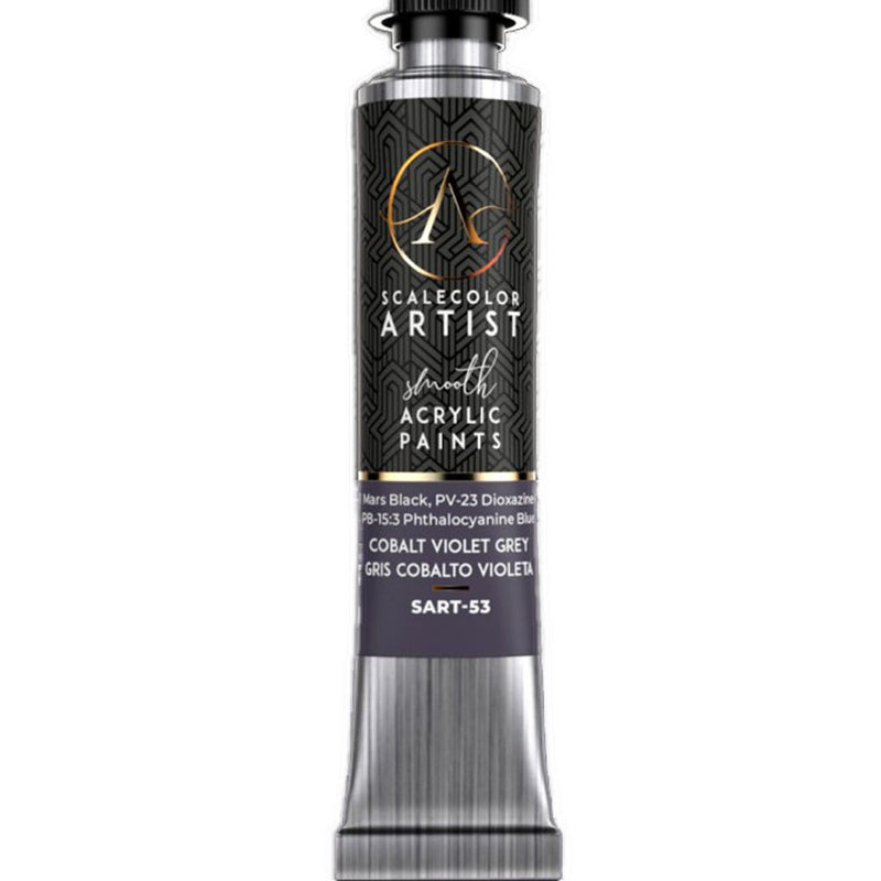 Scale 75 ScaleColor Artist Paint 20ml (Gray)