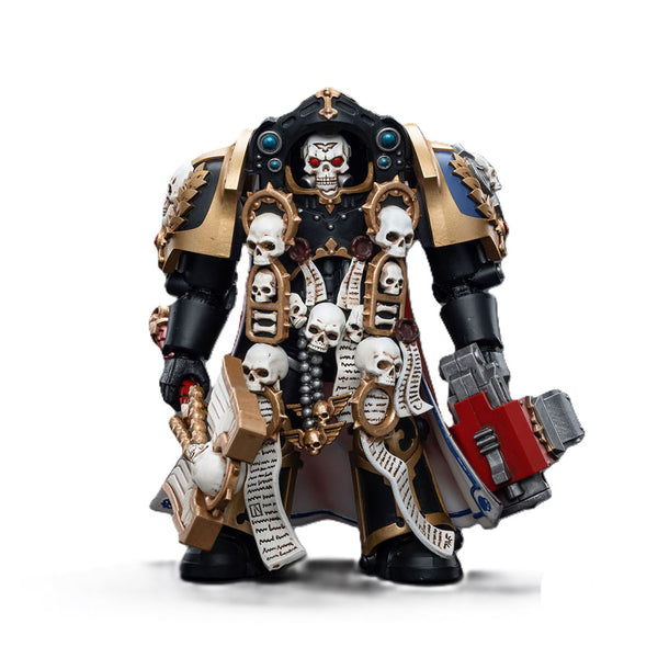 Ultramarines Terminator Chaplain Brother Vanius Figure