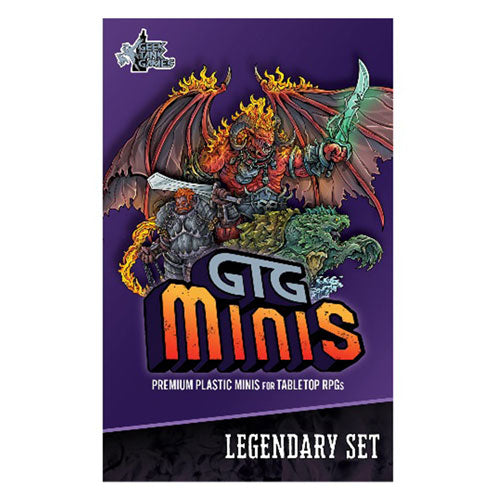 GTG Minis Set