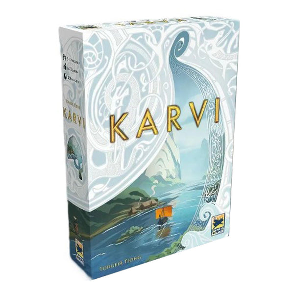 Karvi Board Game