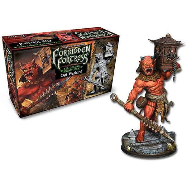 Shadows of Brimstone Oni Warlord Deluxe Enemy Pack XXL