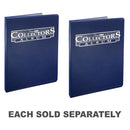 Ultra Pro Cobalt Collectors Portfolio