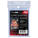 Ultra Pro Penny Sleeves (3x4in)