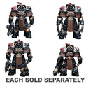 Sons of Horus Justaerin Terminator Squad Justaerin