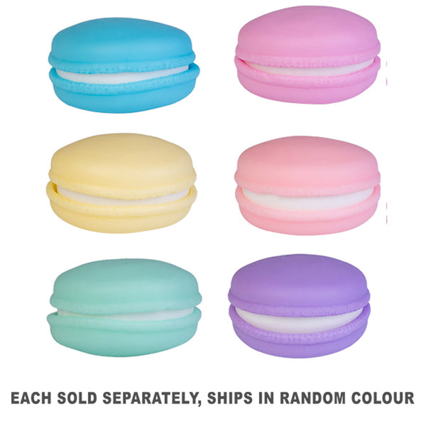 Smoosho's Macaron Squishy Toy (1pc Random)