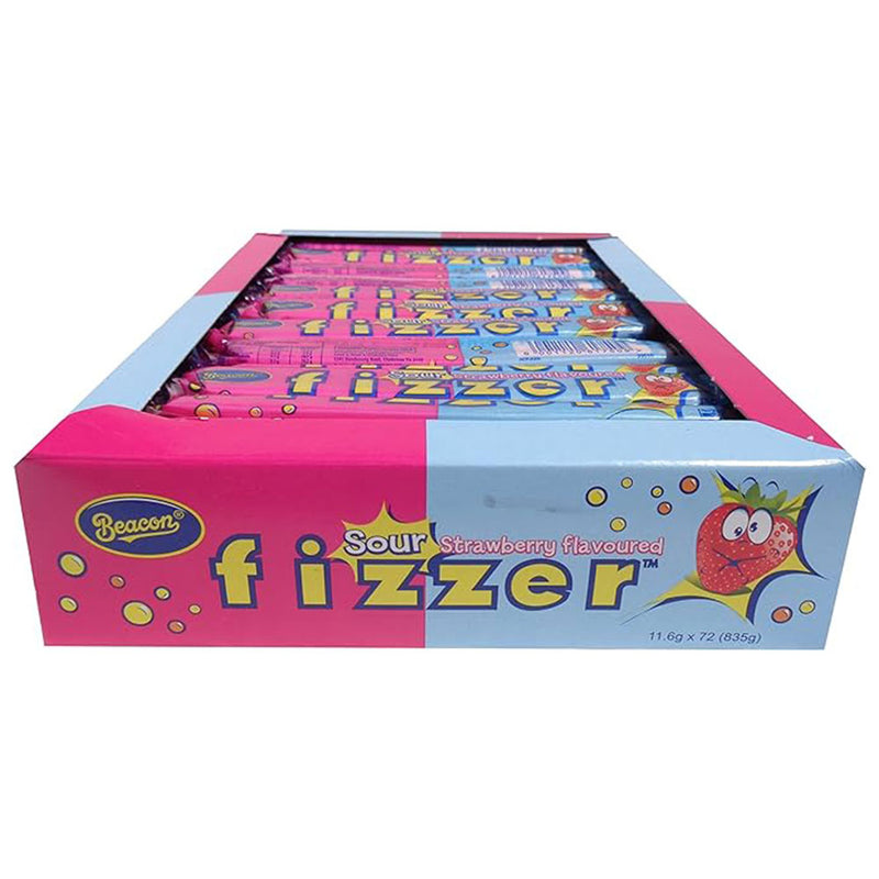 Lizaki Beacon Fizzers 72szt