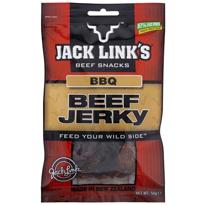 Jack Links Suszony Wołowina (10x50g)