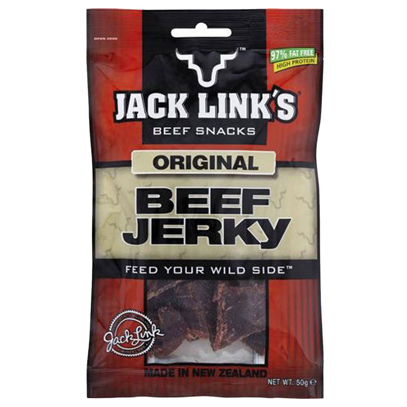 Jack Links Suszony Wołowina (10x50g)