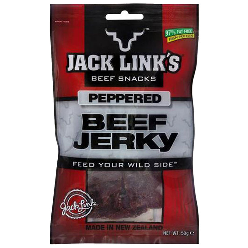 Jack Links Suszony Wołowina (10x50g)