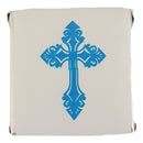 Czekolada Belgijska Owijana Ozdobnym Krzyżem 350g