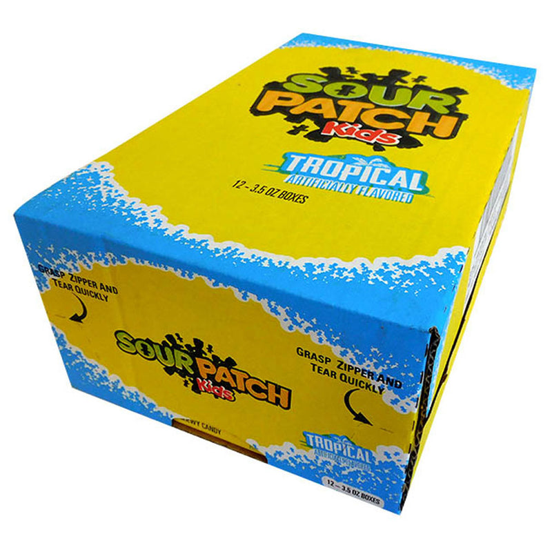 Pakiety dla dzieci Sour Patch (12x99g)