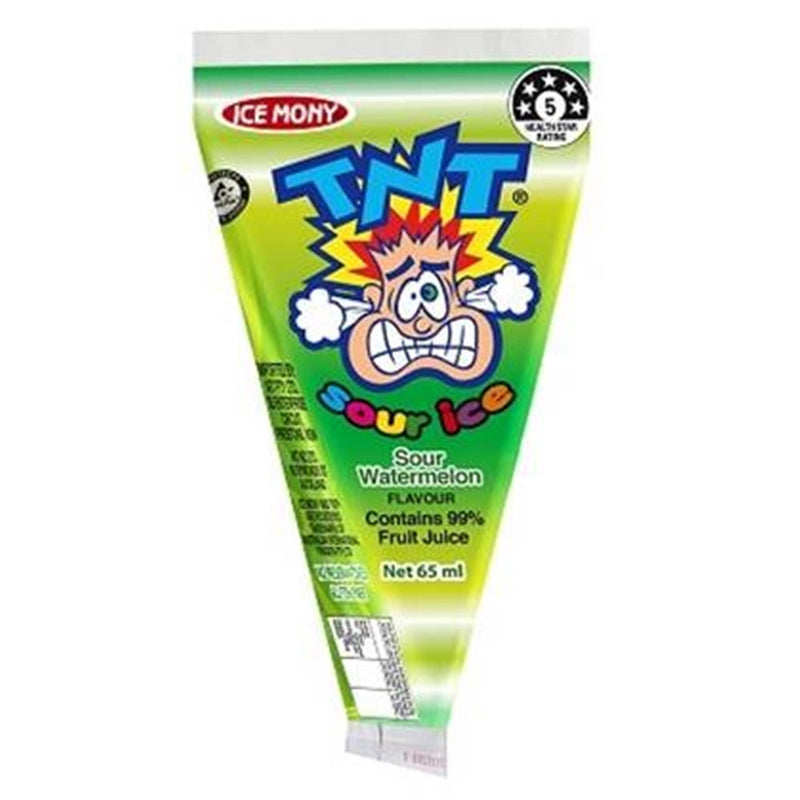 Ice Mony TNT Kwaśne smakołyki (72x65ml)