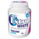 Butelka Extra White Gum (6x64g)