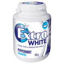 Butelka Extra White Gum (6x64g)
