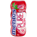 Mentos Bezcukrowa Pure Fresh Guma 30g 10szt