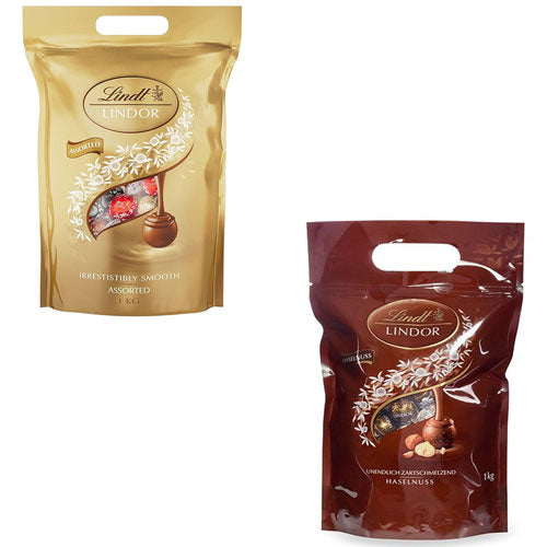 Lindt Lindor Chocolate Balls 1kg