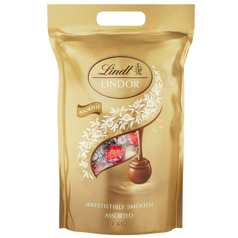 Kulki czekoladowe Lindt Lindor 1kg