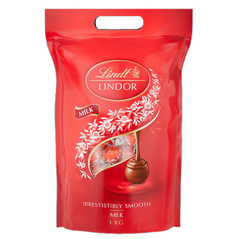 Kulki czekoladowe Lindt Lindor 1kg