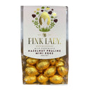 Pink Lady Mini Milk Chocolate Eggs 180G