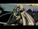 Cynowa statua kolekcjonerska Royal Selangor Batman nr 1