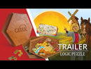 Logiquest CATAN Puzzle logiczne