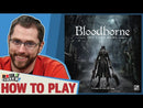 Gra planszowa Bloodborne