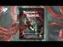 Call of Cthulhu Mansions of Madness tom 1 Gra fabularna