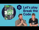 Break the Code Card Game