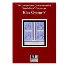 Brusden White ACSC King George V 6th Edition