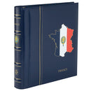 Binder Perfect DP Classic Design France & Slipcase (Blue)