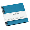 Spiral Piccolino Photo Album with Black Pages